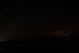 Orange Walk Night Sky 2023